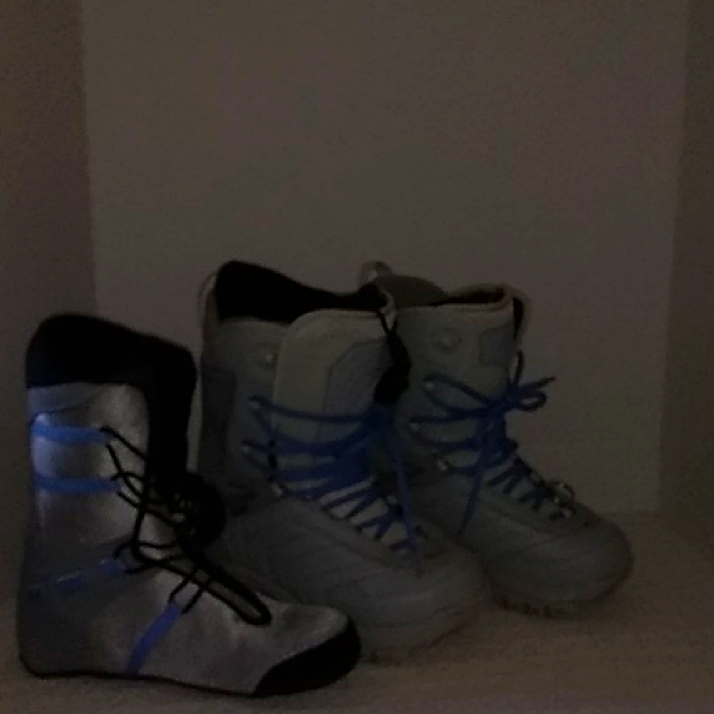 Lamar snow boarding boots